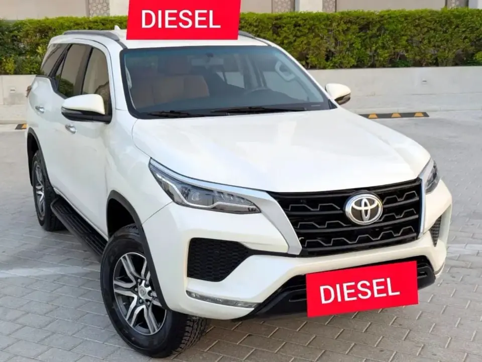 Toyota Fortuner GX2 2022