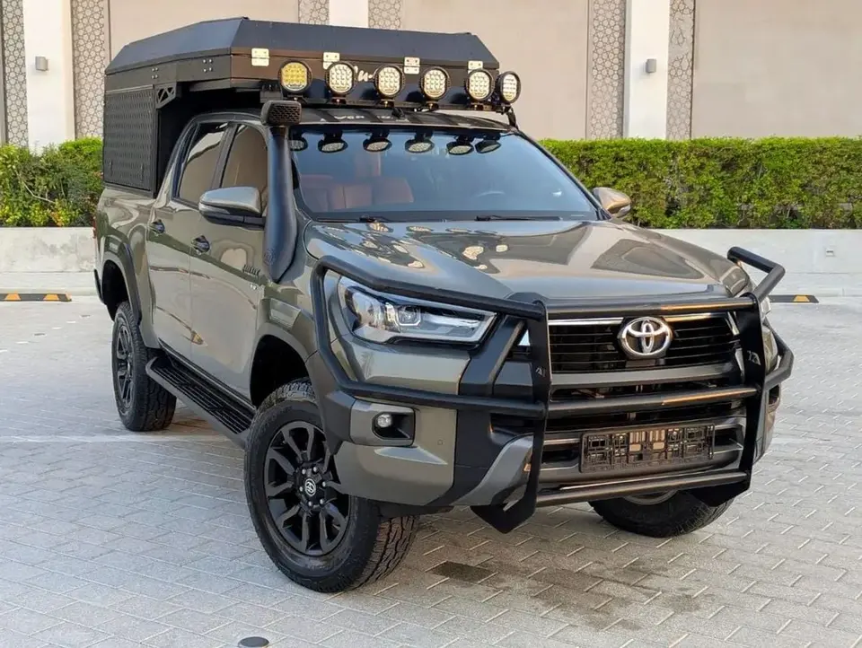 Toyota Hilux ADVENTURE 2021