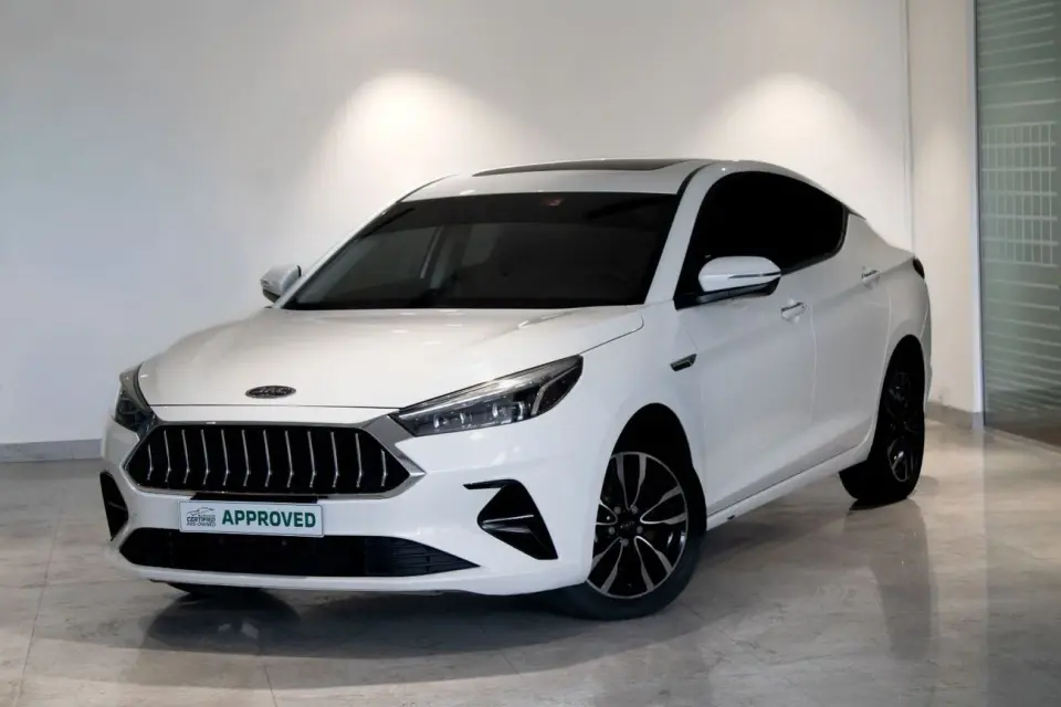 JAC J7 LUXURY 2023