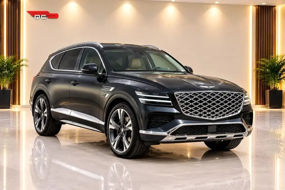 Genesis GV80 ROYAL 2025