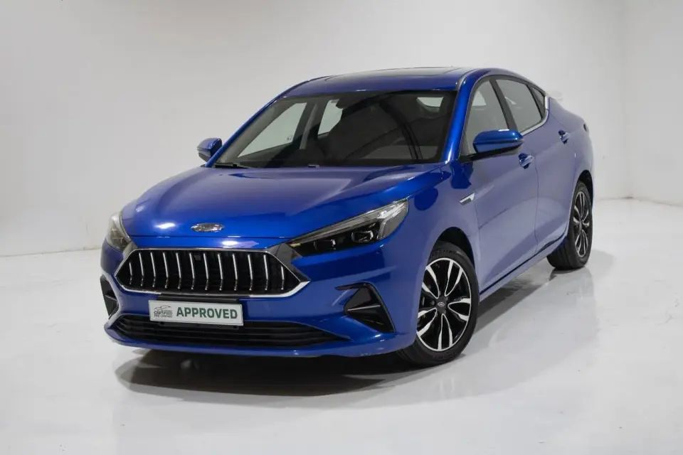 JAC J7 LUXURY 2023