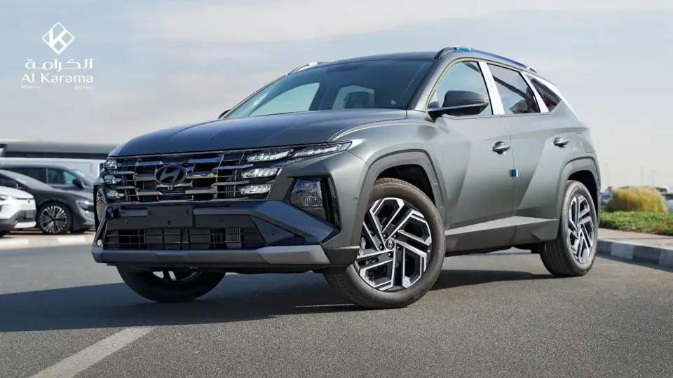 Hyundai Tucson COMFORT 2026