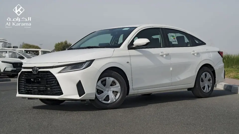 Toyota Yaris E 2026