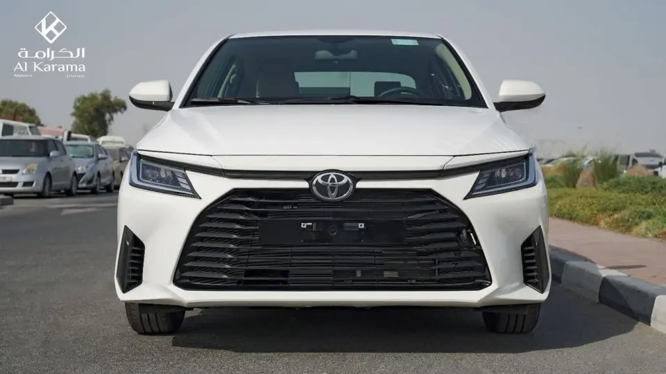 Toyota Yaris E 2026