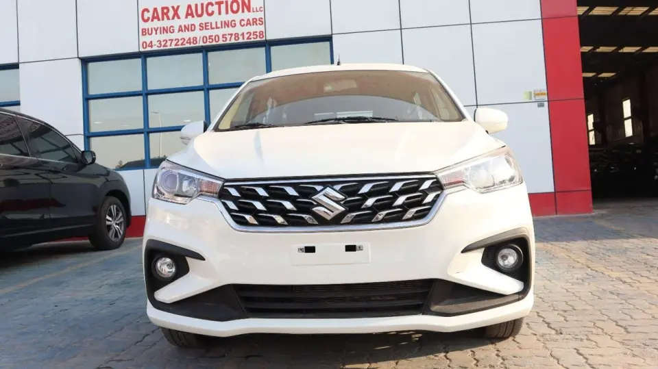 Suzuki Ertiga GLX 2025