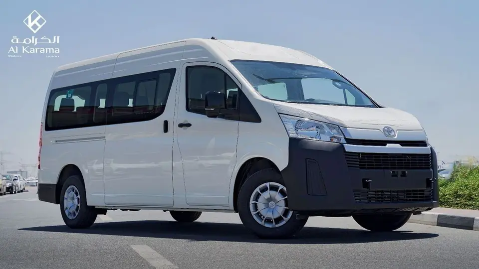 Toyota Hiace DX 2026