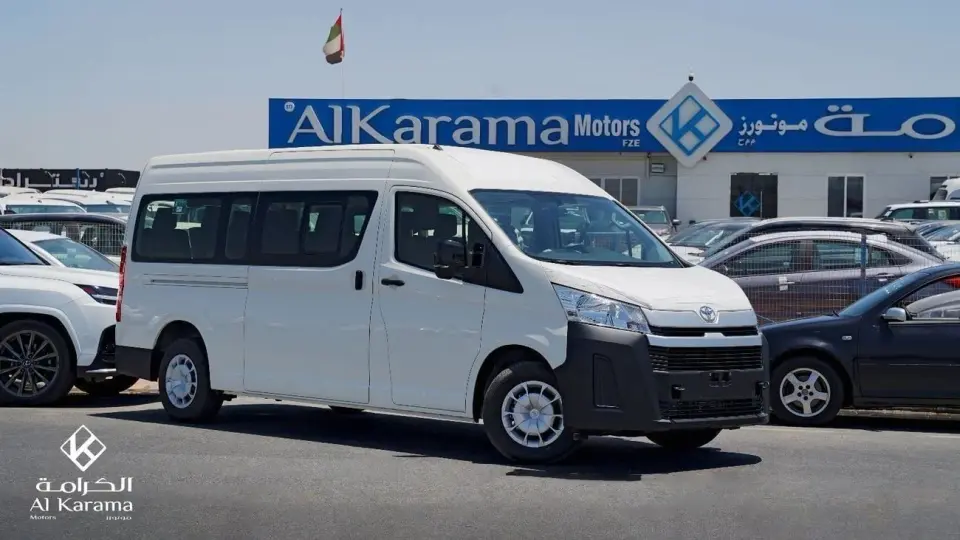 Toyota Hiace DX 2026
