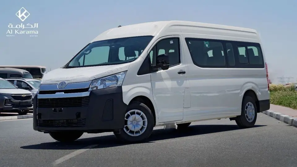 Toyota Hiace DX 2026