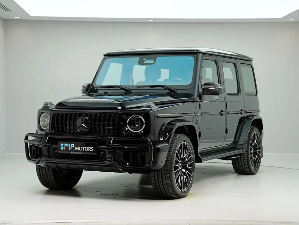 Mercedes-Benz G63 AMG STANDARD 2026