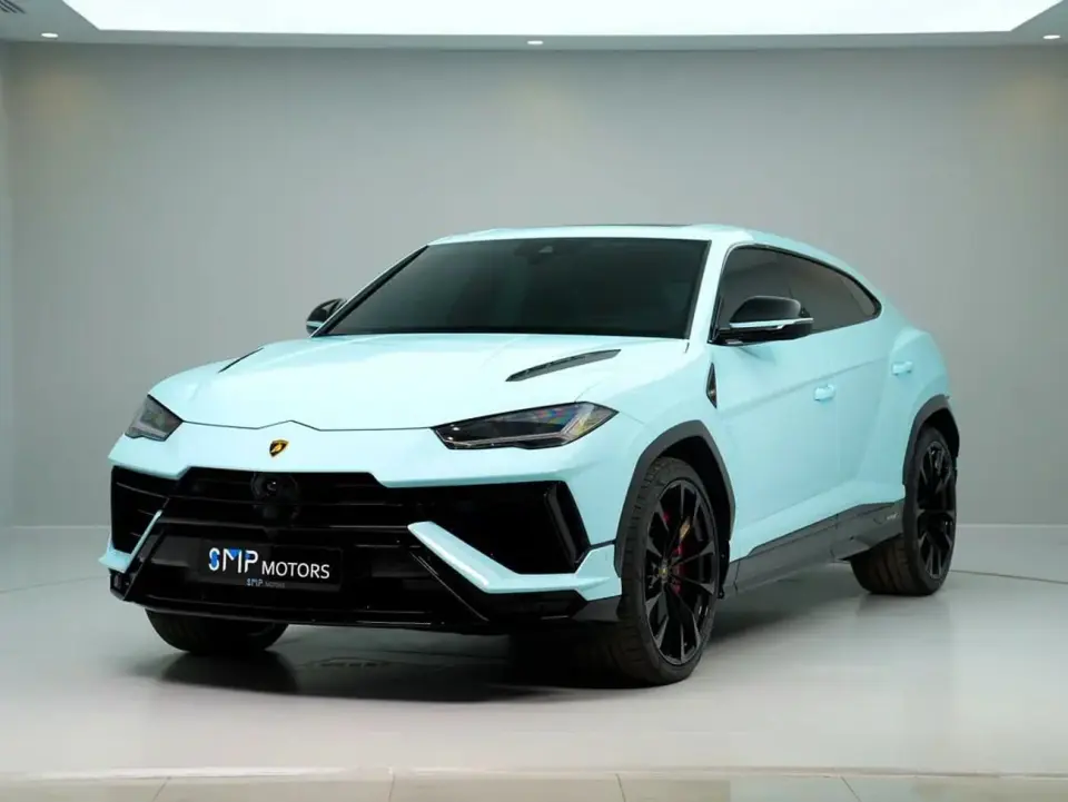 Lamborghini Urus S 2024