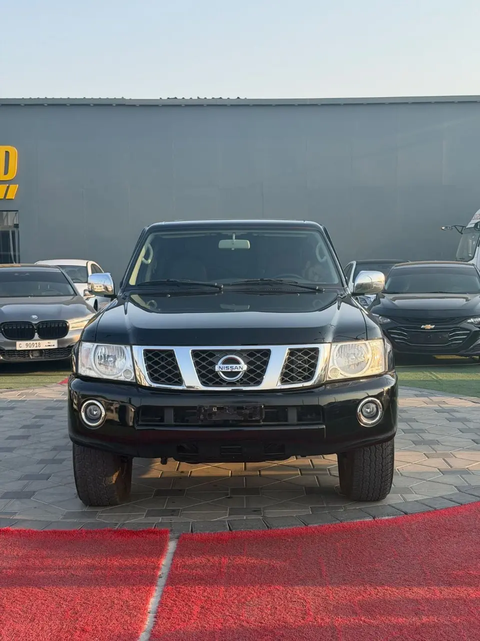 Nissan Patrol SAFARI 2023