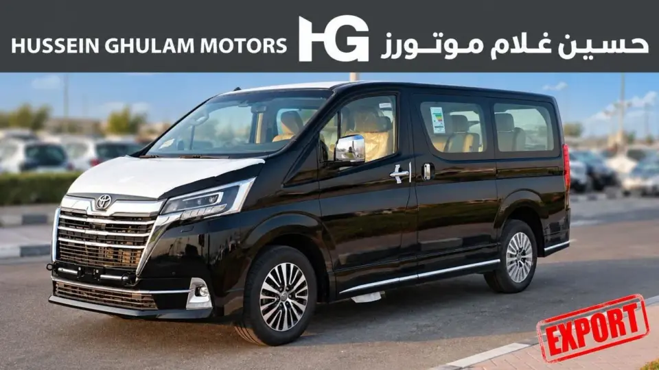 Toyota Granvia PREMIUM 2026