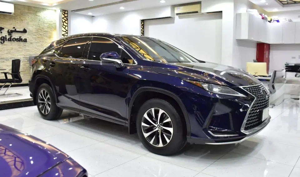 Lexus RX350 PREMIER 2020