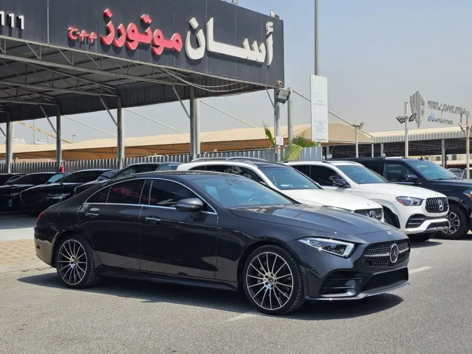Mercedes-Benz CLS450 4MATIC 2020