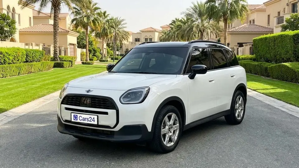 Mini Countryman S 2024