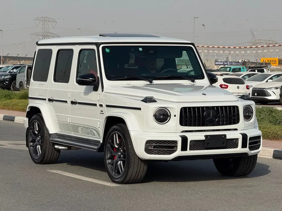 Mercedes-Benz G63 AMG STANDARD 2023