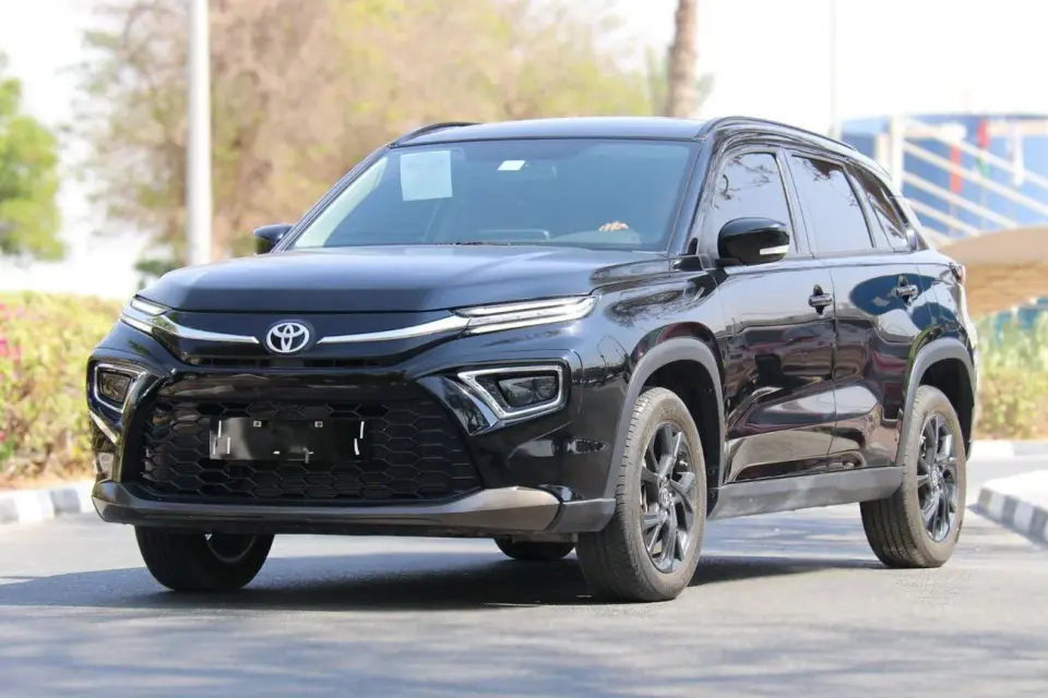 Toyota Urban Cruiser GL 2023