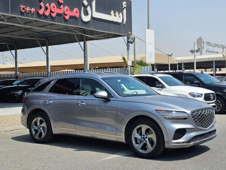 Genesis GV70 PREMIUM 2026