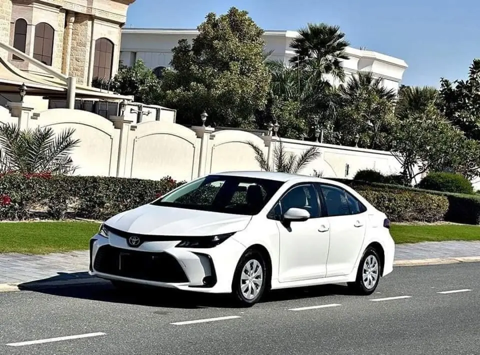 Toyota Corolla XLI 2023