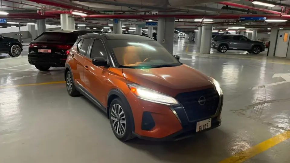 Nissan Kicks SL 2023