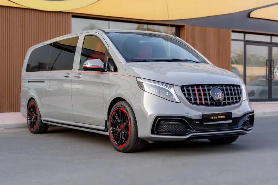 Mercedes-Benz Brabus V Class Brabus 2023