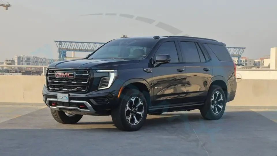 GMC Yukon AT4 2025