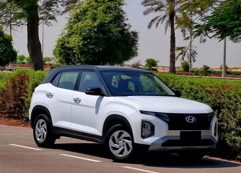 Hyundai Creta SMART 2023