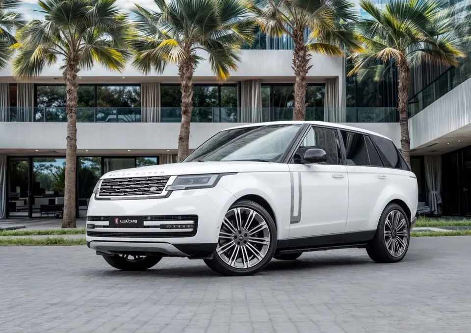 Land Rover Range Rover Autobiography 2023