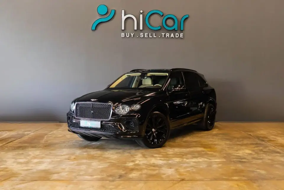 Bentley Bentayga FIRST EDITION 2021