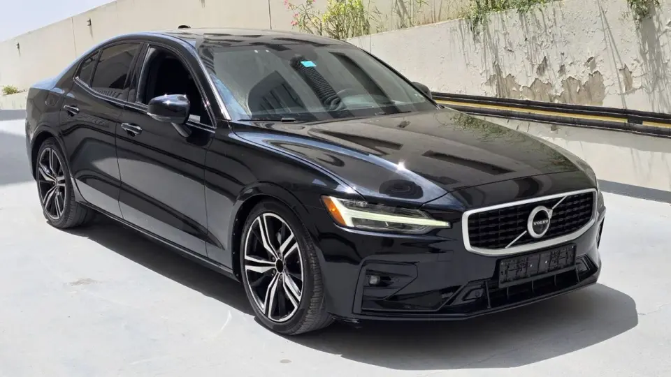 Volvo S60 R DESIGN 2020