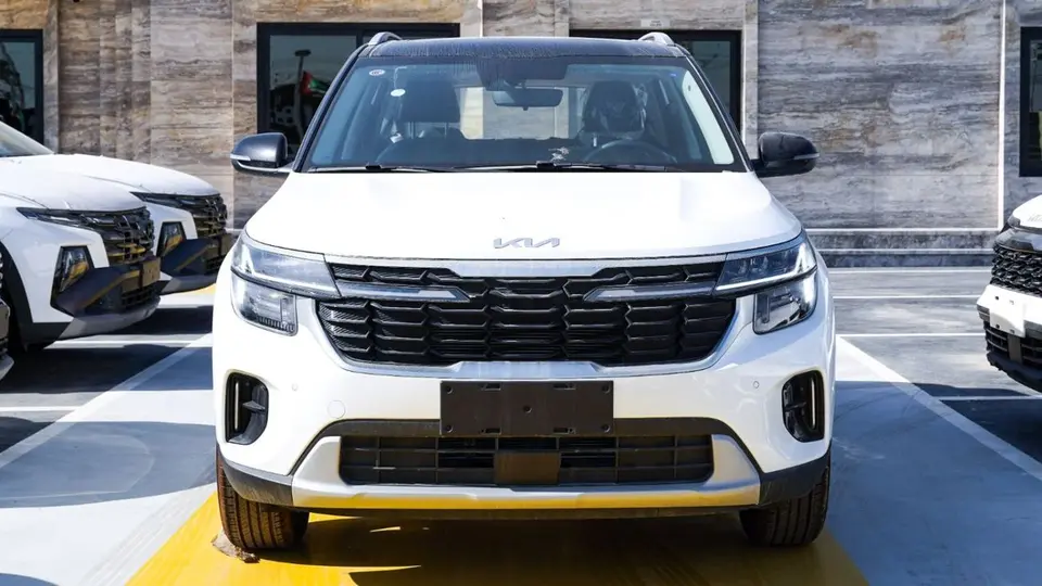 Kia Seltos GLS MID 2025