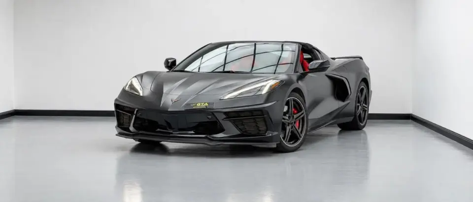 Chevrolet Corvette STINGRAY 2LT Z51 2024