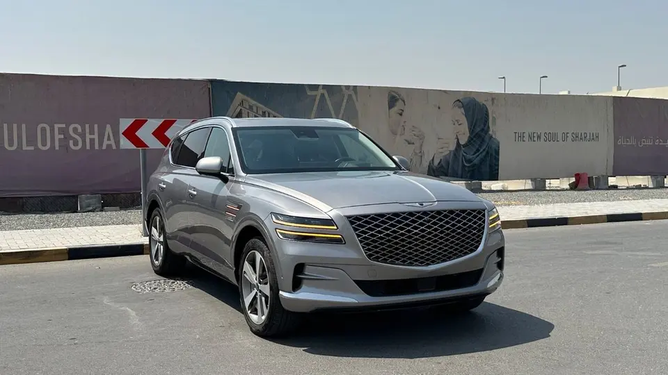 Genesis GV80 PREMIER 2021