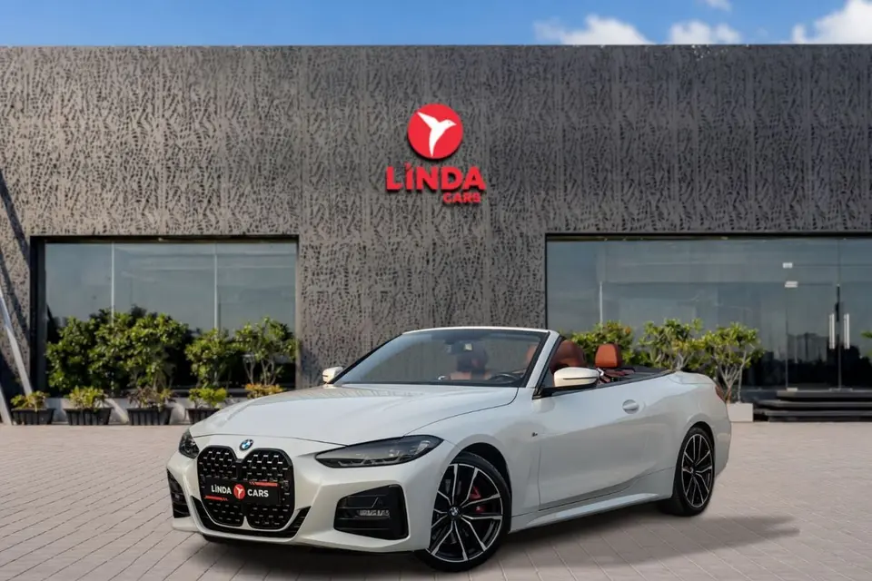 BMW 420i M SPORT PLUS 2024
