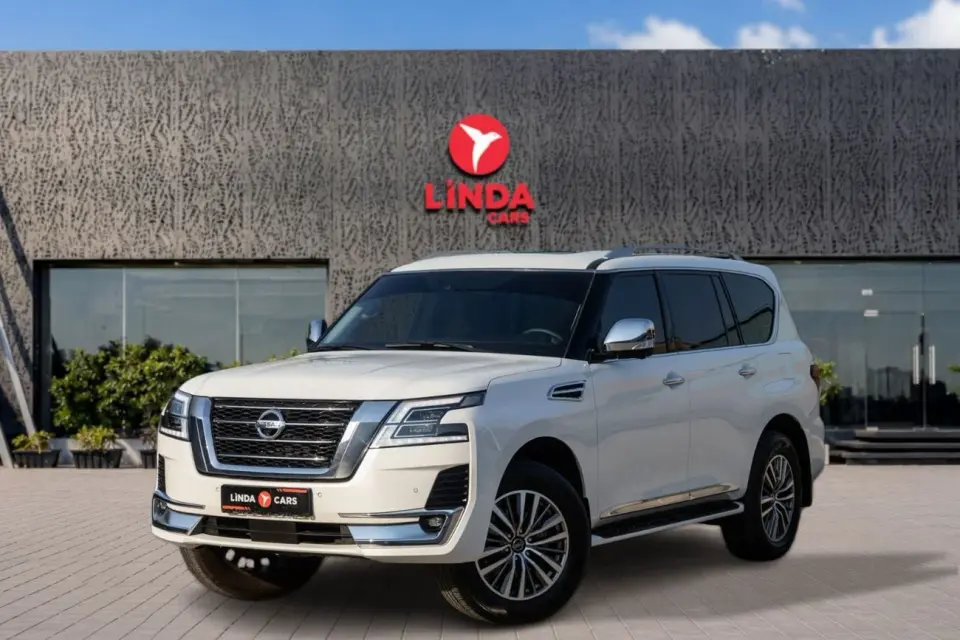 Nissan Patrol SE PLATINUM CITY 2020