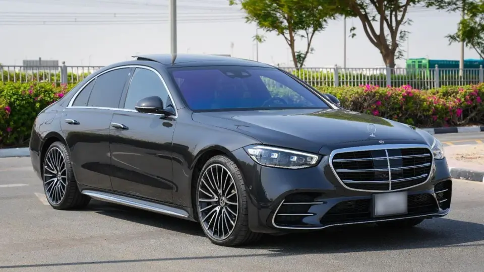 Mercedes-Benz S500 STANDARD 2022
