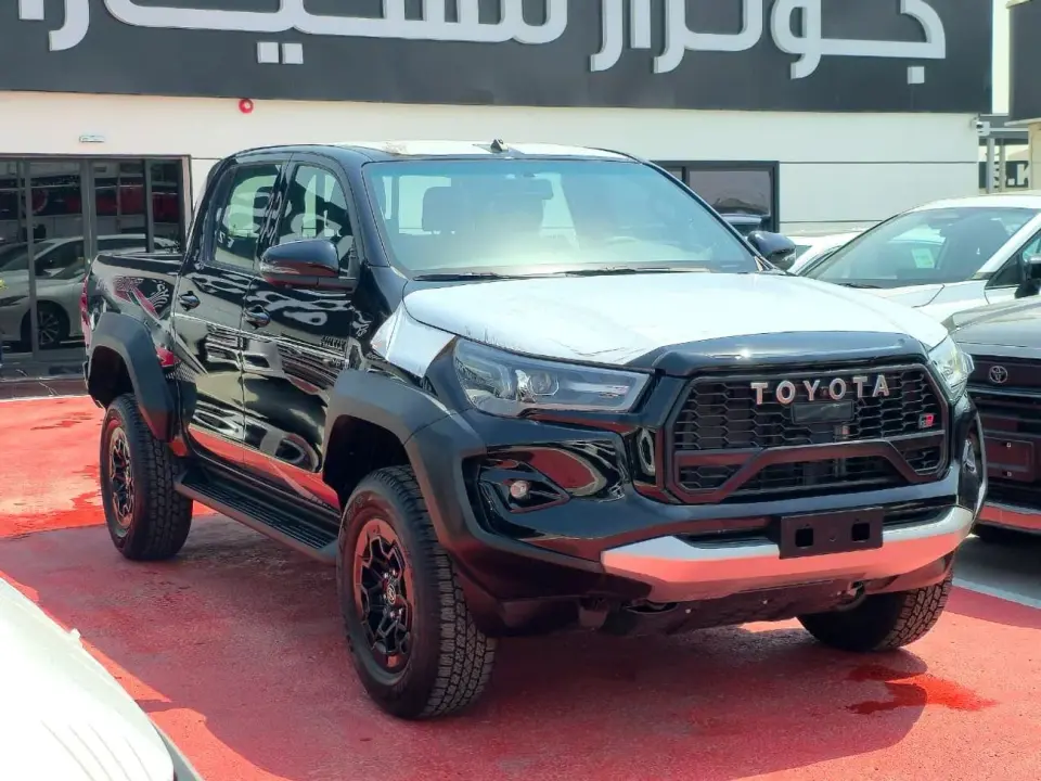 Toyota Hilux GR SPORT 2026