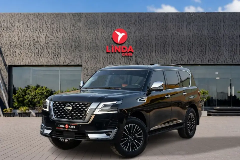Nissan Patrol SE TITANIUM 2023