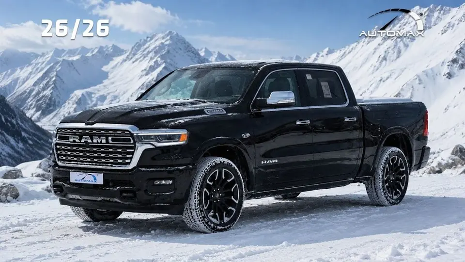 RAM 1500 LIMITED 2026