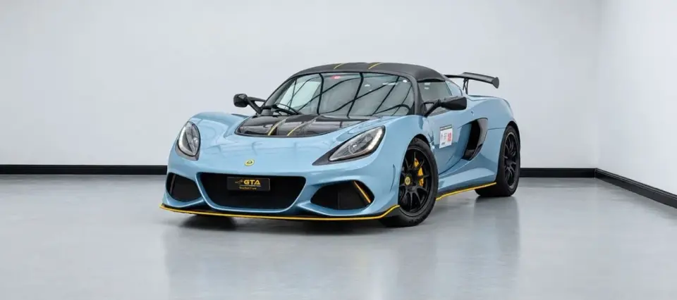 Lotus Exige Sport 410 2019