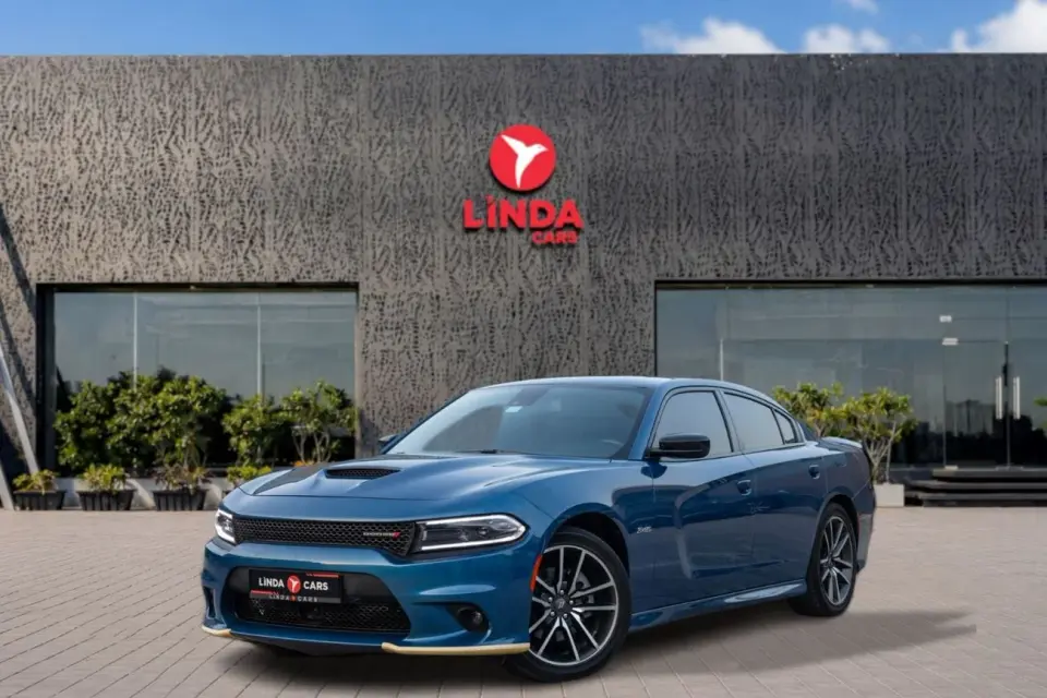 Dodge Charger R/T 2023