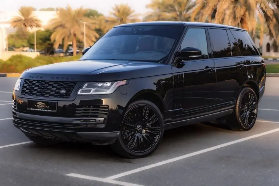 Land Rover Range Rover HSE P360 2021
