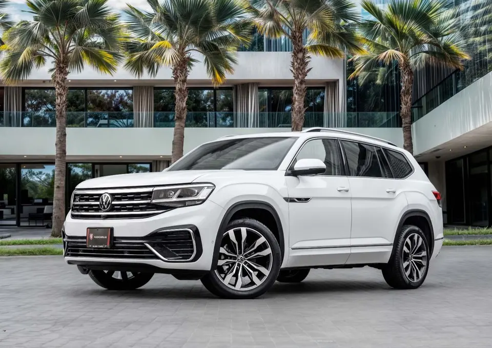 Volkswagen Teramont R LINE 2023