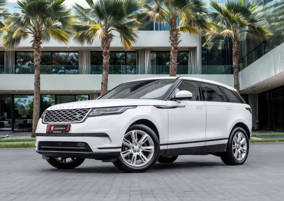 Land Rover Range Rover Velar S 2020