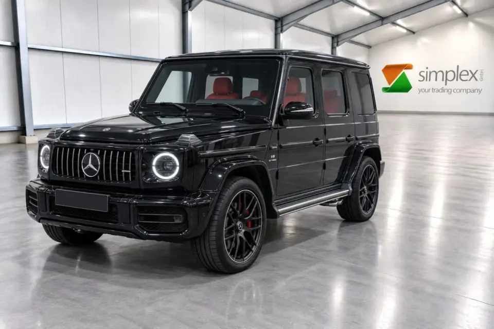 Mercedes-Benz G63 AMG STANDARD 2026