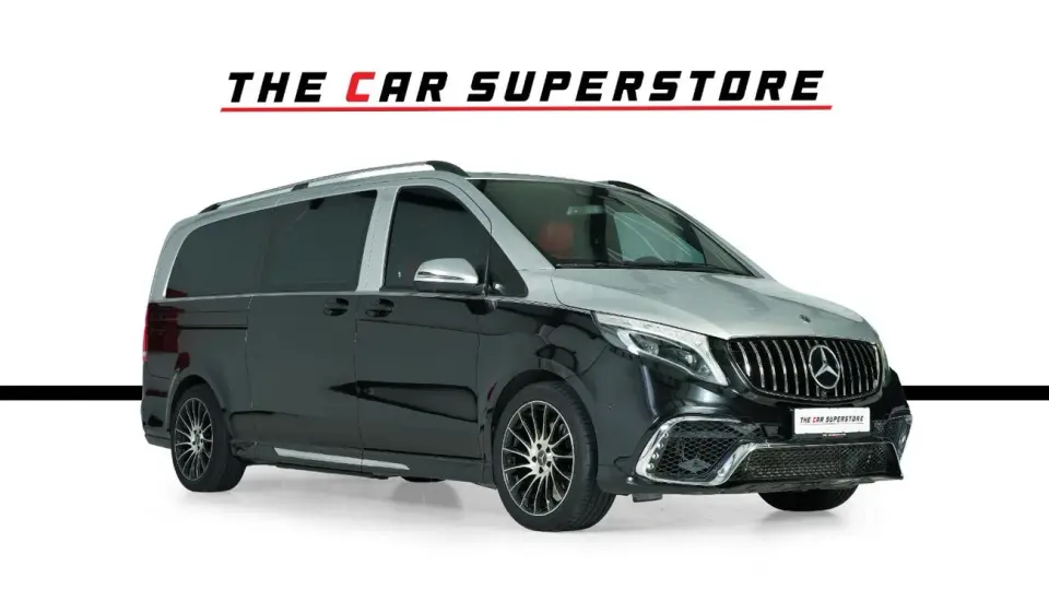 Mercedes-Benz V 250 AVANTGARDE/E 2022