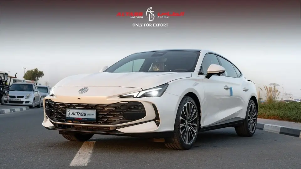MG 7 LUX 2025