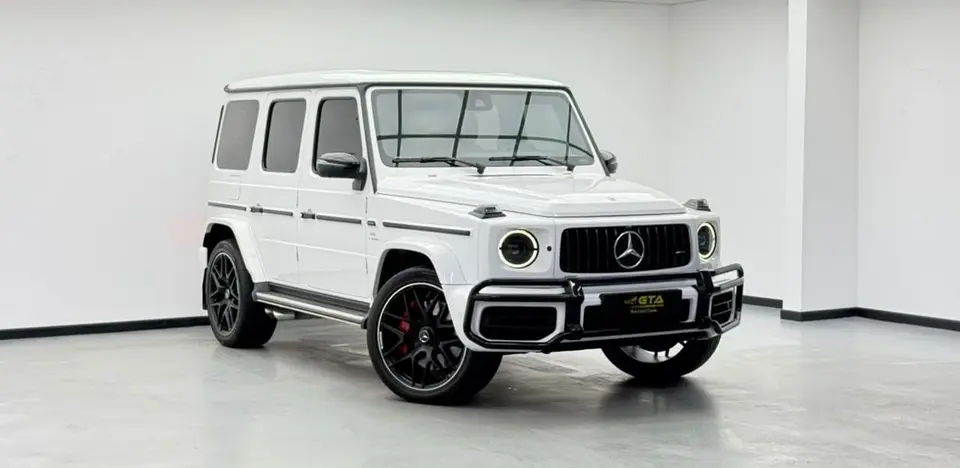 Mercedes-Benz G63 AMG STANDARD 2022