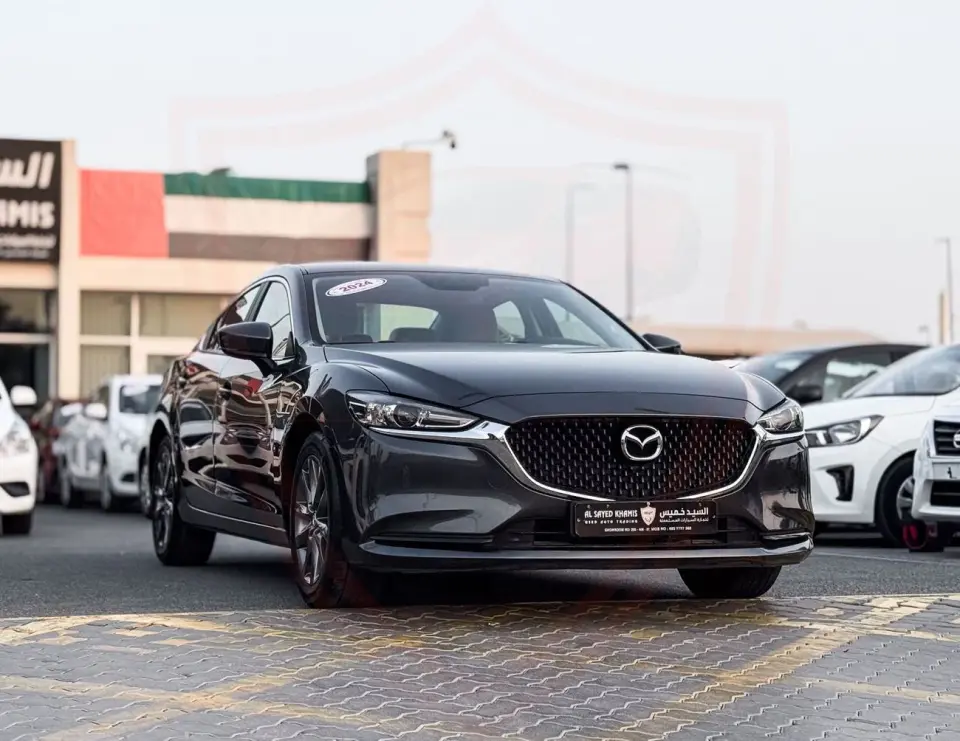 Mazda 6 R 2024