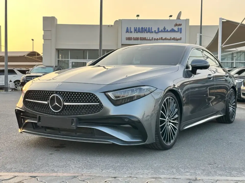 Mercedes-Benz CLS350 AMG 2022